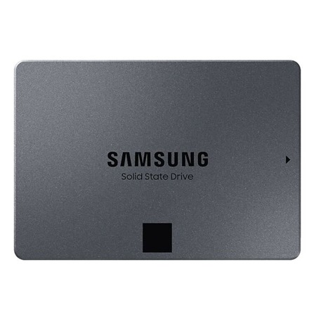 Samsung 870 QVO SATA intern SSD disk 1TB ern