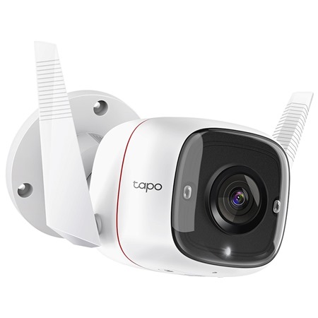 TP-Link Tapo C310 venkovní bezpečnostní kamera bílá