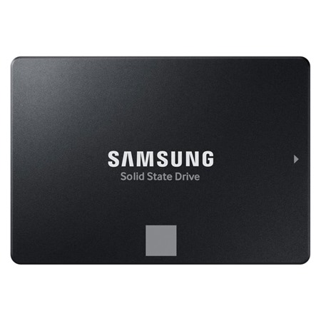 Samsung 870 EVO SATA intern SSD disk 2TB ern