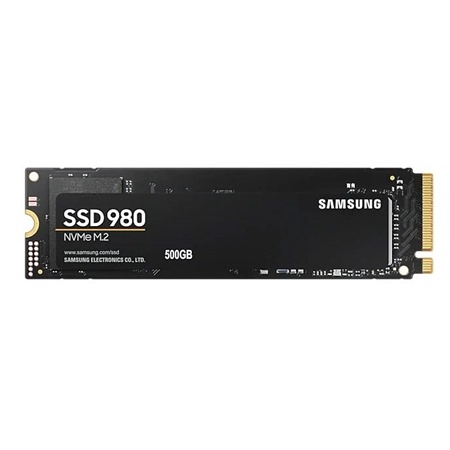 Samsung 980 M.2 intern SSD disk 500GB ern