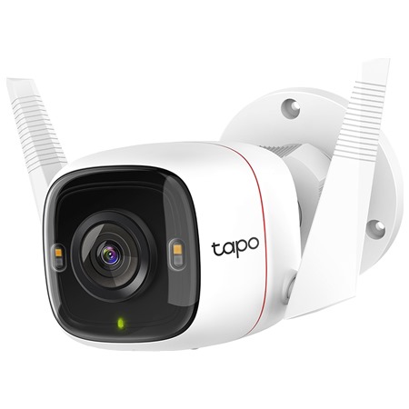 TP-Link Tapo C320WS venkovní bezpečnostní kamera bílá