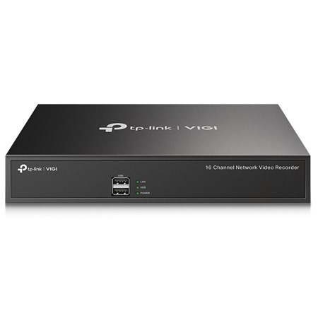 TP-Link VIGI NVR1016H sov videorekordr ern