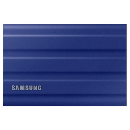 Samsung T7 Shield odoln extern SSD disk 2TB modr (MU-PE2T0R / EU	)