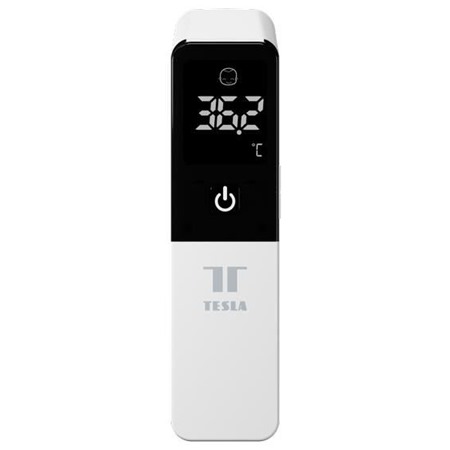 TESLA Smart Thermometer chytr teplomr bl