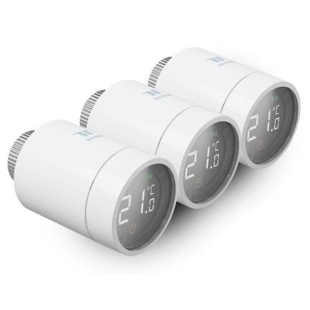 TESLA Smart Bundle Style chytr termostatick hlavice 3ks
