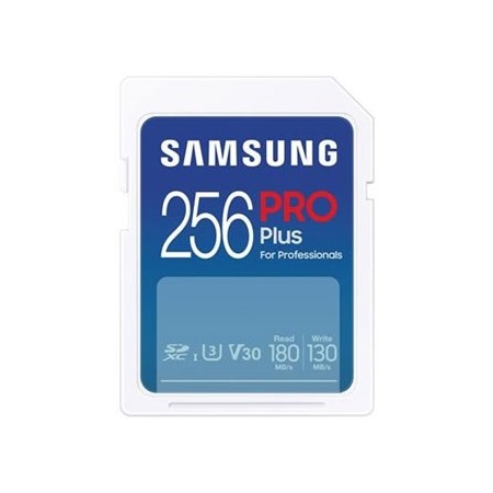 Samsung PRO PLUS SDXC 256GB