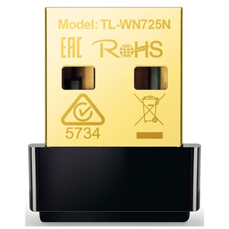TP-Link TL-WN725N Wi-Fi 4 adaptr ern