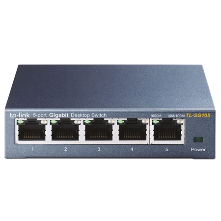 TP-Link TL-SG105 switch modr