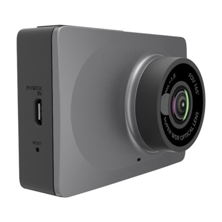 Xiaomi Yi Dash Camera kamera do auta šedá