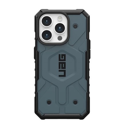 UAG Pathfinder MagSafe odoln zadn kryt pro Apple iPhone 15 Pro modr