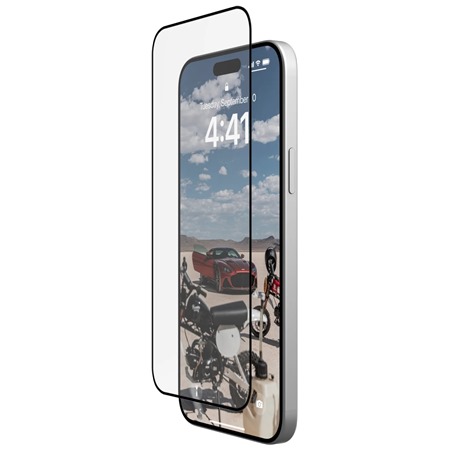 UAG Screen Shield Plus tvrzen sklo pro Apple iPhone 15 Plus