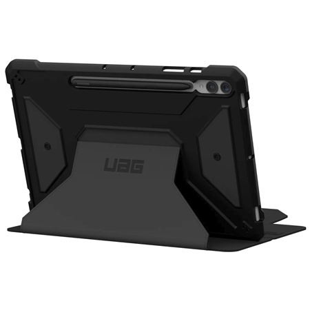 UAG Metropolis SE odoln flipov pouzdro pro Samsung Tab S9+ ern