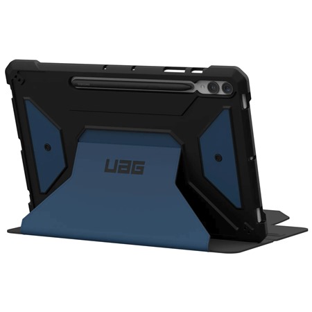 UAG Metropolis SE odoln flipov pouzdro pro Samsung Tab S9+ modr