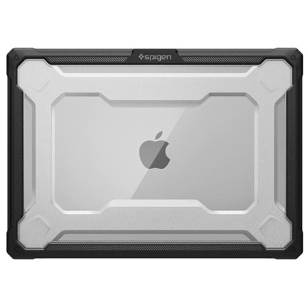 Spigen Rugged Armor zadn kryt pro Apple MacBook Pro 14