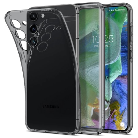 Spigen Liquid Crystal zadn kryt pro Samsung Galaxy S23+ ed