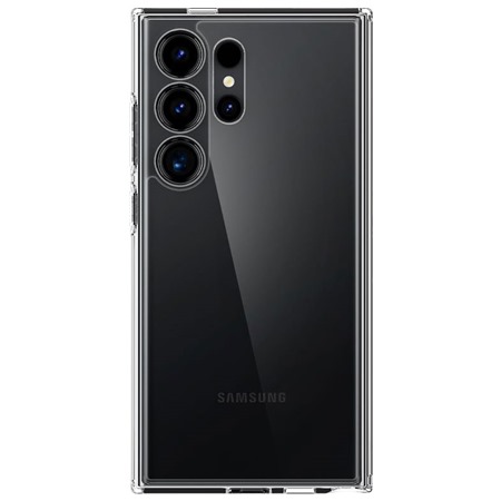 Spigen Optik Armor zadní kryt s krytkou kamery pro Samsung Galaxy S24 Ultra  černý - Huramobil