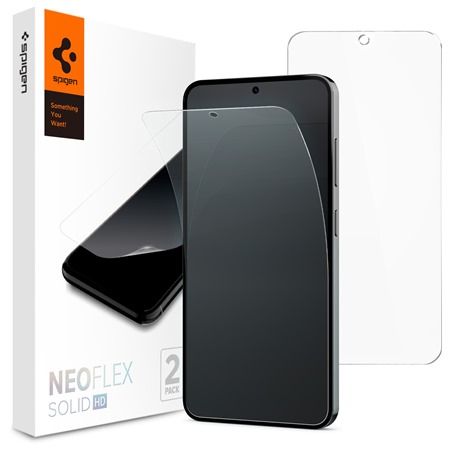 Spigen Neo Flex Solid ochrann flie pro Samsung Galaxy S24 2ks