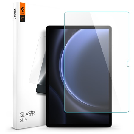 Spigen Glass.tR Slim tvrzen sklo pro Samsung Galaxy Tab S9 FE+
