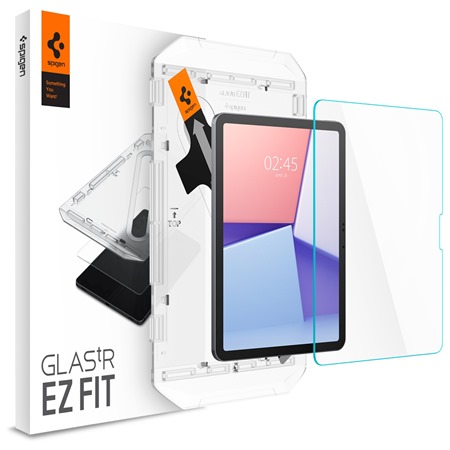Spigen Glass.tR EZ Fit tvrzen sklo pro Apple iPad Air 11