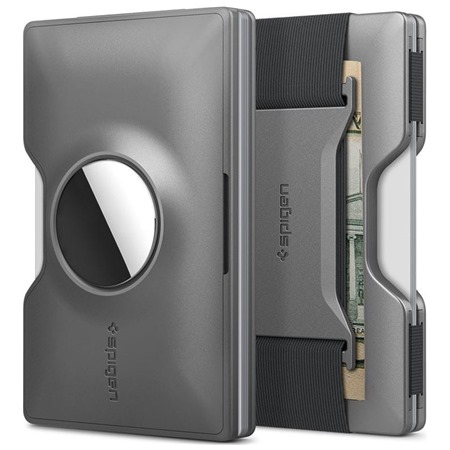 Spigen Wallet S Card Holder penenka pro Apple AirTag ed