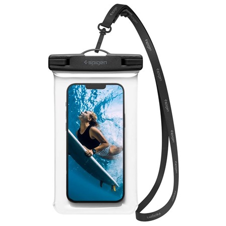 Spigen Aqua Shield A601 vododoln pouzdro na mobil s IPX8 ir