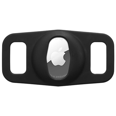 Case-Mate Dog Collar Mount pouzdro pro Apple AirTag ern