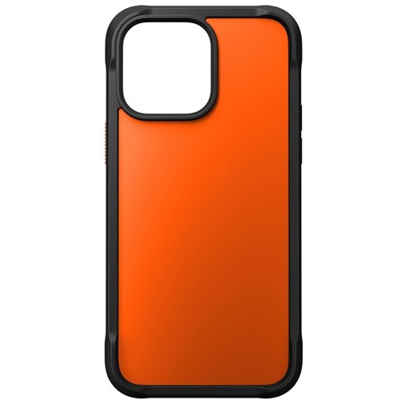 Nomad Protective Case zadn kryt pro Apple iPhone 14 Pro Max oranov