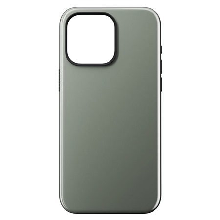 Nomad Sport Case zadn kryt pro Apple iPhone 15 Pro Max zelen
