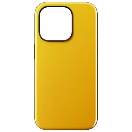 Nomad Sport Case zadn kryt pro Apple iPhone 15 Pro lut