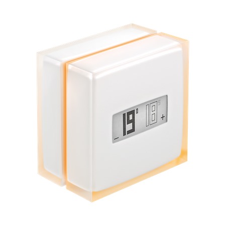 Netatmo Smart Thermostat bl