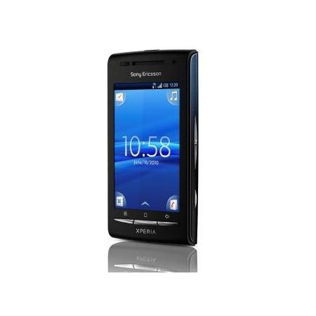 Sony Ericsson Xperia X8 Black Blue