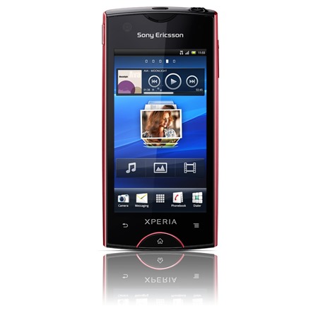 Sony Ericsson ST18i Xperia Ray Pink