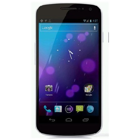Samsung i9250 Galaxy Nexus White (GT-I9250TSAXEZ)