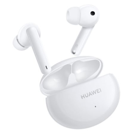 Huawei FreeBuds 4i NC bezdrátová sluchátka Ceramic White