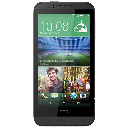 HTC Desire 510 Metal Grey