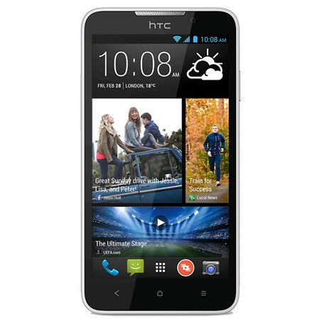 HTC Desire 516 Dual-SIM Pearl White
