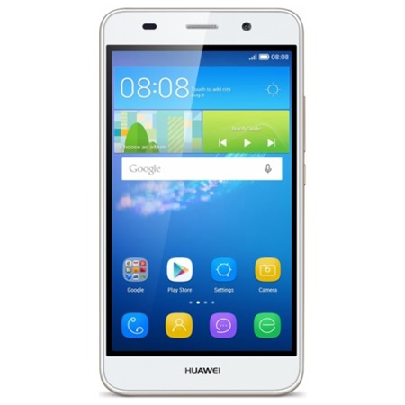 Huawei Y6 Dual-SIM White