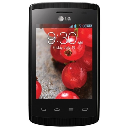 LG E410 Optimus L1 II Black