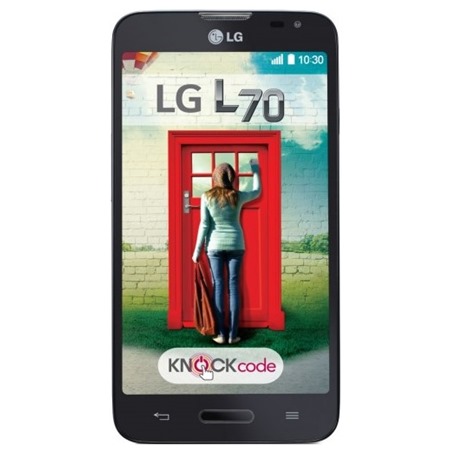 LG D320n L70 Black
