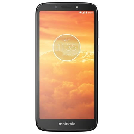 Motorola Moto E5 Play 1GB / 16GB Dual-SIM Black