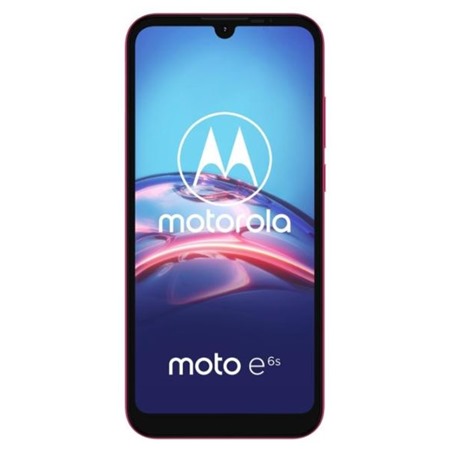 Motorola Moto E6s 2GB / 32GB Dual-SIM Electric Pink