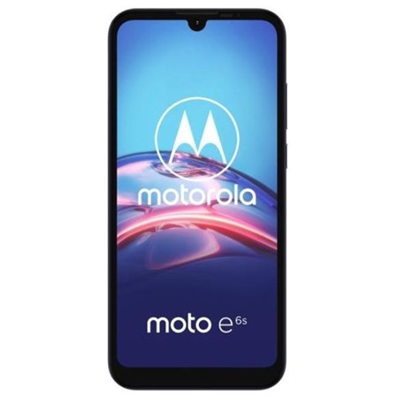Motorola Moto E6s Plus 4GB / 64GB Dual-SIM Meteor Grey