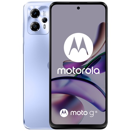 Motorola Moto G13 4GB / 128GB Dual SIM Lavender Blue