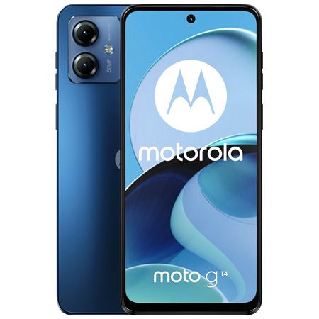Motorola Moto G14 4GB / 128GB Dual SIM Sky Blue