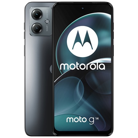 Motorola Moto G14 8GB / 256GB Dual SIM Steel Gray