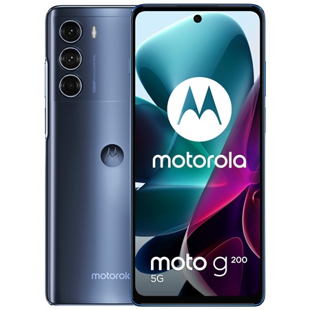 Motorola Moto G200 5G 8GB / 128GB Dual SIM Stellar Blue
