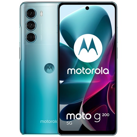 Motorola Moto G200 5G 8GB / 128GB Dual SIM Glacier Green