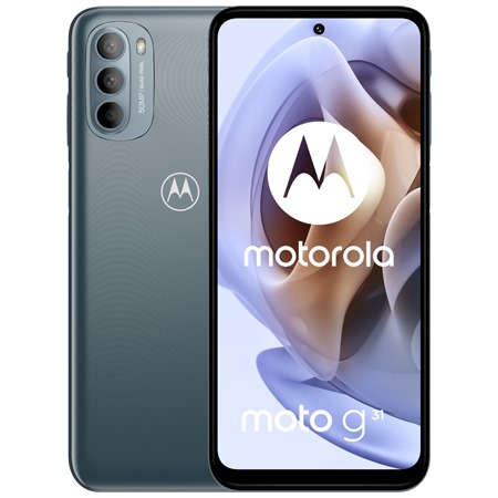 Motorola Moto G31 4GB / 64GB Dual SIM Mineral Grey