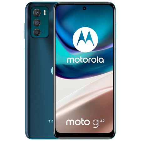 Motorola Moto G42 4GB / 128GB Dual SIM Atlantic Green