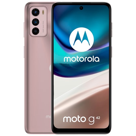 Motorola Moto G42 6GB / 128GB Dual SIM Metallic Ros